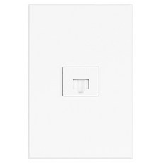 틸인스 인터넷8p 콘센트 화이트, 1개 홈인테리어/셀프인테리어 반품 최저가 3,100원