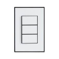 틸인스 1로 3구 스위치 블랙 화이트, 1개 홈인테리어/셀프인테리어 반품 최저가 5,170원