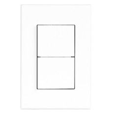 틸인스 스위치 단로 2구 화이트, 1개 홈인테리어/셀프인테리어 반품 최저가 2,470원