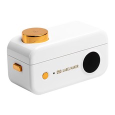 카피어랜드 D50 미니 라벨프린터, 스노우 화이트, 1개 문구/오피스/사무용품 전문관 반품 최저가 53,010원