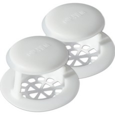 매직캡 물마개 일체형 세면대 거름망 필터, 화이트 홈인테리어/욕실용품 반품 최저가 4,550원