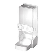 리프패럿 앵무새 모이통 물통 200cc 2GR 065, 화이트, 1개 반려동물용품/소동물/가축용품 반품 최저가 4,230원