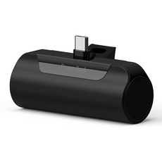 하마다 도킹형 미니 5000mAh 보조배터리 C타입, PR-ST5000-C(C타입), 블랙 가전디지털/1인방송 전문관 반품 최저가 5,540원