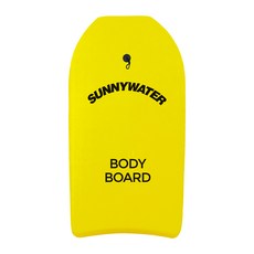 써니워터 바디보드, 옐로우, 1개 완구/취미/물놀이/계절완구 반품 최저가 16,810원