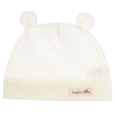 오가닉붐 유아용 매쉬 자카드 곰돌이모자 패션의류/잡화/유아동패션 반품 최저가 4,700원