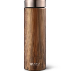 아소부 스텐 데일리 보온보냉 텀블러 르바통, WOOD + COPPER, 500ml, 1개 주방용품/보온/보냉텀블러 반품 최저가 26,240원