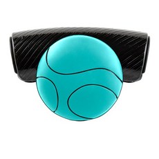 유니코시 실리콘 스티어링 파워핸들, 02 블루 자동차용품/인테리어 반품 최저가 8,550원