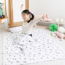 코니아일랜드 풍기인견겹이불세트 그레이트리 메밀 출산/유아동/유아동침구 반품 최저가 57,780원