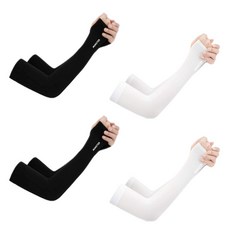 몬스터 토시 4종 세트, 블랙, 블랙, 화이트, 화이트 스포츠/레저/스포츠잡화 반품 최저가 4,130원