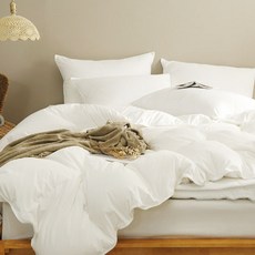 라셀렌 빌리프 폴란드 90 구스다운 차렵이불 950g, 스노우화이트 홈인테리어/침구 반품 최저가 258,360원