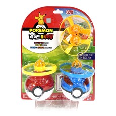 피노키오 포켓몬 라이트 플라이윙 2개입, 혼합색상, 1세트 완구/취미/로봇/작동완구 반품 최저가 5,020원