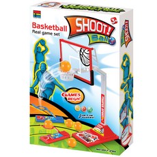 하늘썬별 농구 슈팅볼 게임 kings00729A, 블루등, 1개 완구/취미/보드게임 반품 최저가 2,350원