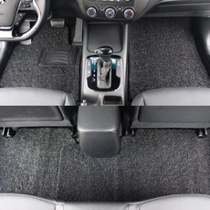 순수 코일 카매트 확장형 1열 2종 세트 KE-83, 기아 카니발 4세대 KA4 2020.8, 올블랙 자동차용품/인테리어 반품 최저가 26,690원