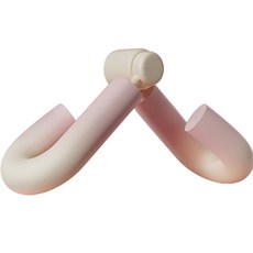 레전드C 집에서 즐기는 전신운동 홈트레이닝기 멀티레그클립, 3 핑크그라데이션 스포츠/레저/헬스/요가/댄스 반품 최저가 6,370원