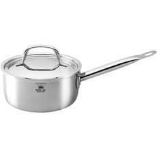 ELO 인덕션 스톡홀름 통3중 편수냄비 18cm, 1개 주방용품/냄비/프라이팬 반품 최저가 39,600원