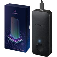 벤딕트 오토 카플레이 무선 동글 CON-X, CONX, 2GB 자동차용품/차량용 전자기기 반품 최저가 74,080원
