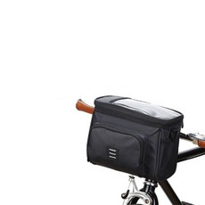 어썸드로우 보온보냉 킥보드 자전거 핸들가방, 혼합색상, 1개 스포츠/레저/자전거 반품 최저가 16,830원