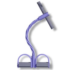 티앤비 스포츠 로잉 튜빙 밴드 윗몸 일으키기 기구, 퍼플, 1개 헬스/건강식품/헬스/요가용품 반품 최저가 5,900원