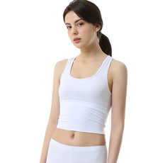 캐리루시 에어 크롭탑 스포츠/레저/여성스포츠의류 반품 최저가 9,630원