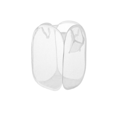 하이퍼플래닛 하이퍼 펀칭 메쉬 빨래 바구니, 화이트 홈인테리어/바구니/바스켓 반품 최저가 3,320원