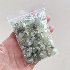 다해유 아름다운 크리스탈 자갈 5~7mm 포도석, 1개 홈인테리어/원예/가드닝 반품 최저가 6,600원