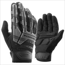 리버폭스 오토바이 라이딩 손가락 터치 장갑 양손 세트, 블랙 자동차용품/오토바이용품 반품 최저가 15,650원