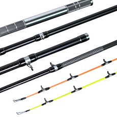 해동 칼치 올킬 선상갈치대 세트, 블랙 스포츠/레저/낚시 반품 최저가 208,780원