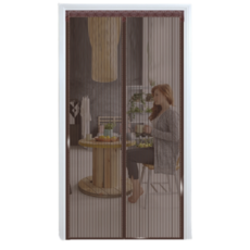 나린나래 현관문 모기방지 메쉬 문발 홈인테리어/커튼/블라인드 반품 최저가 4,550원