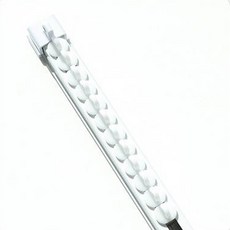 고급 커튼레일, 화이트 홈인테리어/커튼/블라인드 반품 최저가 12,240원