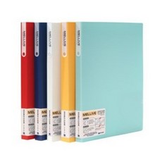 멜리브 더블클리어파일 20매, 민트, 3개 문구/오피스/사무용품 전문관 반품 최저가 6,100원