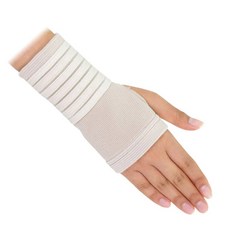 손등손목 보호대, 1개 생활용품/건강/의료용품 반품 최저가 4,690원