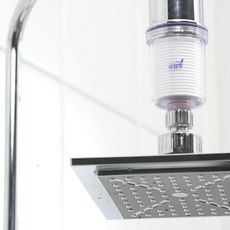 듀벨 샤워애 프렌즈 샤워필터, 1개, 해바라기 수전용 생활용품/욕실용품 반품 최저가 17,100원