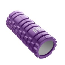 파비츠 하드 마사지 EVA 돌기 폼롤러, 퍼플, 1개 스포츠/레저/헬스/요가/댄스 반품 최저가 23,290원