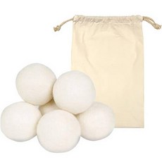 일상나눔 건조기 드라이어볼, 6개 홈인테리어/청소/세탁용품 반품 최저가 5,460원