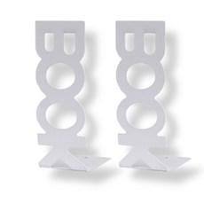 곰지홈 L자형 책꽂이 2p, 화이트B 문구/오피스/사무용품 전문관 반품 최저가 7,300원