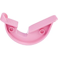 순잠 논슬립 미끄럼방지 발 다리 스트레칭 레그릴렉서, 핑크 헬스/건강식품/헬스/요가용품 반품 최저가 3,800원