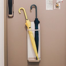 아이리스 자석 우산꽂이, 1개, 핑크 브라운 생활용품/수납/정리 반품 최저가 7,960원