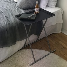 오에이데스크 소프트 테이블, 블랙 홈인테리어/책상/테이블 반품 최저가 12,170원