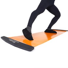 아이워너 프로페셔널 슬라이딩 매트, 오렌지, 1개 스포츠/레저/헬스/요가/댄스 반품 최저가 12,690원