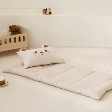 쉬즈홈 사계절 마이크로 유아 낮잠토퍼, 베이지 홈인테리어/FW 침구샵 반품 최저가 19,920원