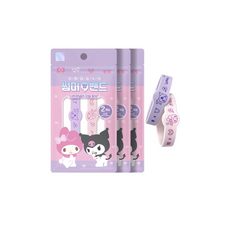 아텍스 마이멜로디 앤 쿠로미 썸머향 밴드 2p, 혼합색상, 3개 출산/유아동/욕실용품/스킨케어 반품 최저가 5,310원