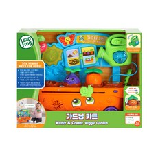 립프로그 유아용 가드닝 카트 완구, 혼합색상, 1개 완구/취미/역할놀이 반품 최저가 41,520원