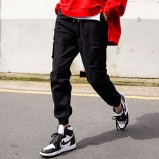 매드시스터 데일리 무광 카고 조거 팬츠 GSO 패션의류/잡화/남녀 공용 의류 반품 최저가 16,970원