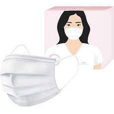 프로월드컵 여성용 마스크 중형, 100매입, 1개, 화이트 헬스/건강식품/건강/의료용품 반품 최저가 9,900원