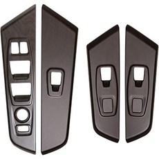 디케이몰 토레스 튜닝 몰딩 커버 4p, 윈도우 스위치, 우드 자동차용품/인테리어 반품 최저가 24,080원