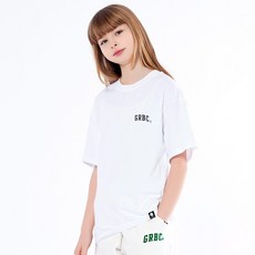 고스트리퍼블릭 아동용 GRBC 스몰 자수 오버핏 반팔티 JT-J341 출산/유아동/유아동패션 반품 최저가 11,090원