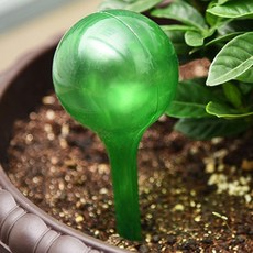 마리포레 화분 식물 자동급수기 L, 2개, 그린 홈인테리어/원예도구 반품 최저가 3,050원