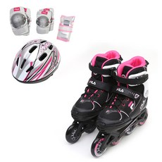 FILA 인라인롤러스케이트 X-ONE 보라매 콤보, 핑크마젠타, 1개 스포츠/레저/킥보드/스케이트 반품 최저가 119,740원