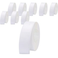 라벨용지 스티커 08 210 화이트 15 x 30 x 120 mm, 9개 문구/오피스/사무용품 전문관 반품 최저가 11,660원