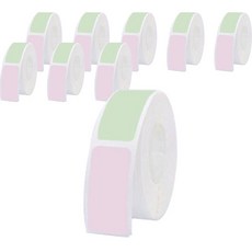 라벨용지 스티커 04 160 4종 시트 14 x 40 x 120 mm, 9개 문구/오피스/사무용품 전문관 반품 최저가 12,960원